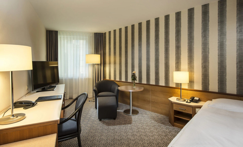 Maritim Hotel Stuttgart - Chambres
