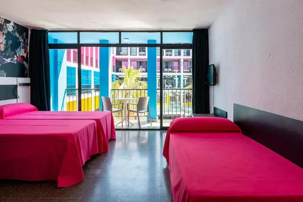 Ibiza Rocks Hotel - Adults Only - Chambres