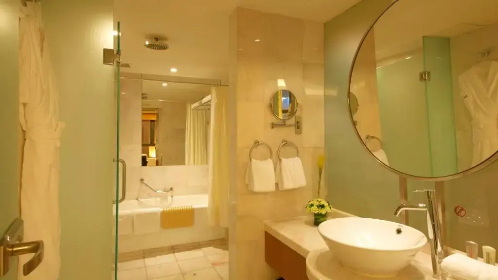 Guo Ji Yi Yuan Hotel - Général