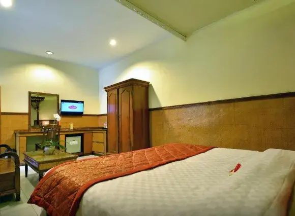 Puri Dewa Bharata Hotel & Villas - Chambres