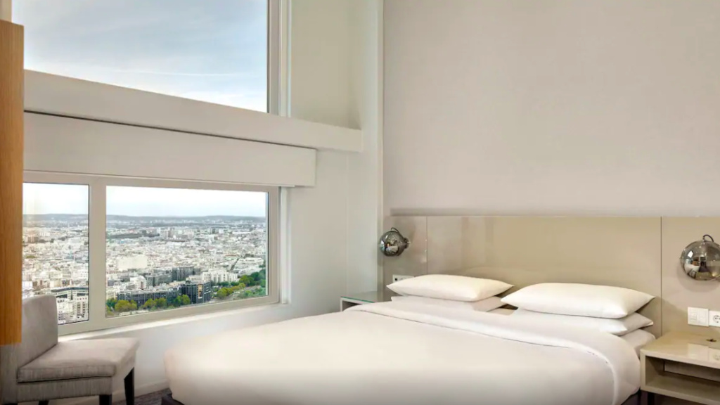 Hyatt Regency Paris Etoile Hotel 99