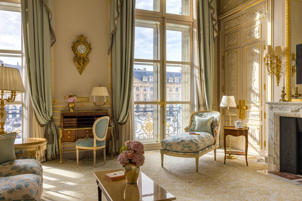 Ritz Paris Hotel 134