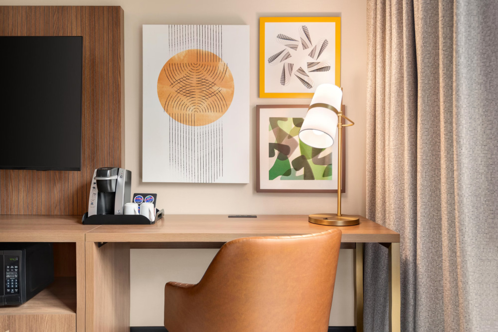 Holiday Inn & Suites Vancouver Downtown by IHG - Chambres