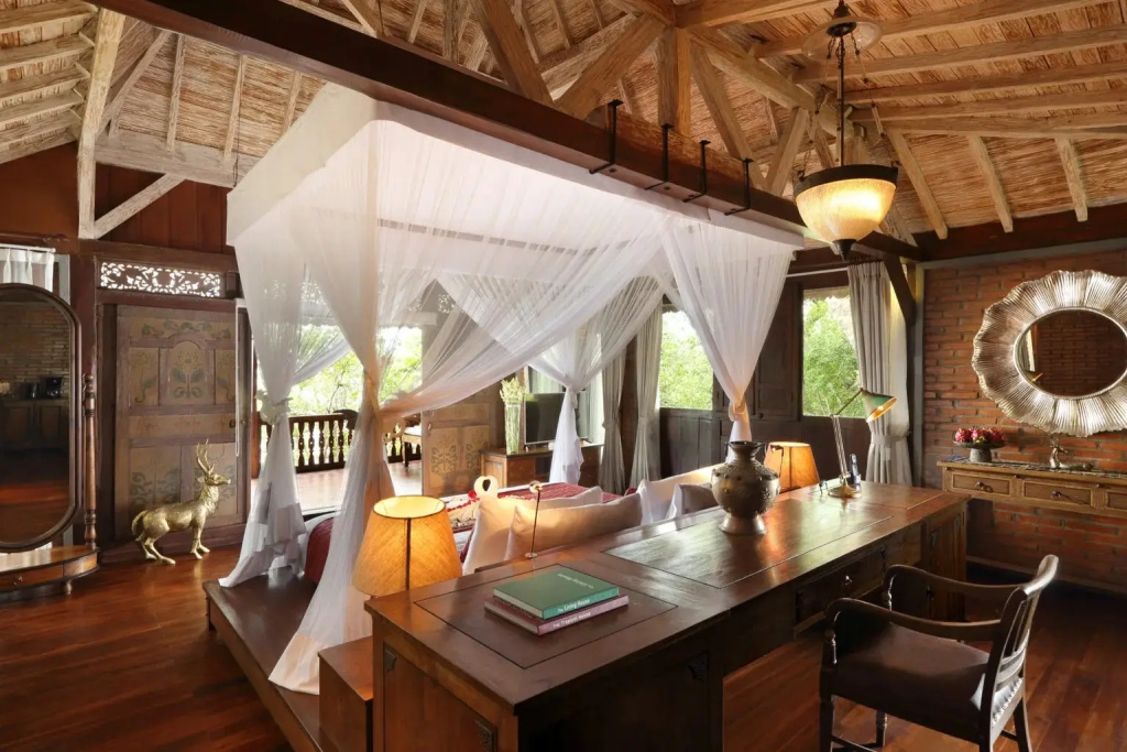 Plataran Menjangan Resort and Spa - Chambres