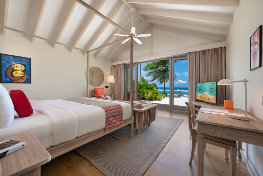 Pool Double Lagoon Villa