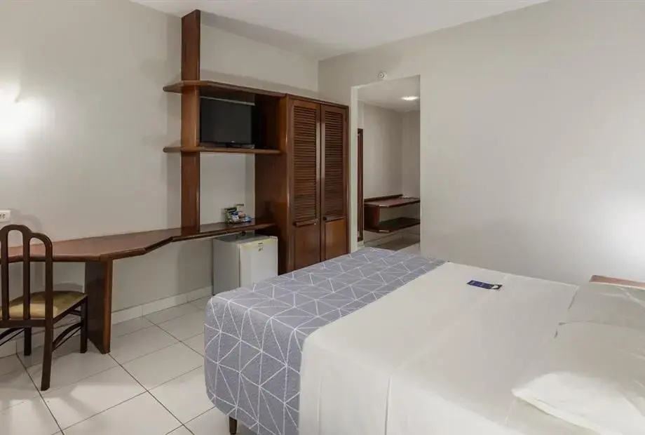 Bristol Exceler Plaza Hotel - Chambres
