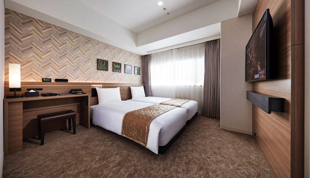 Hotel Villa Fontaine Grand Tokyo-ariake 사진 21