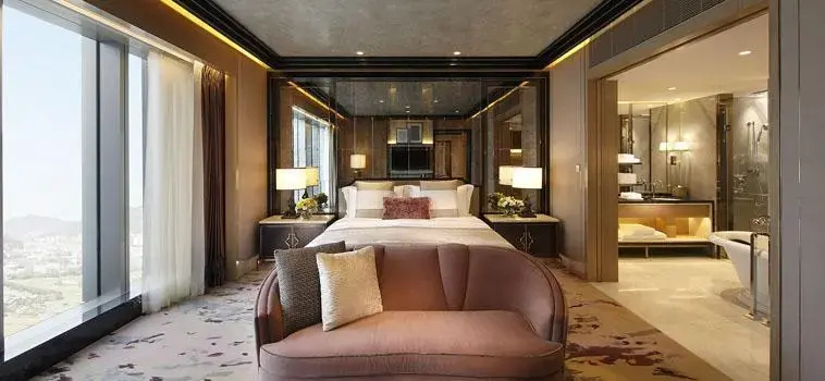 Grand Star Double Suite (full double bed)