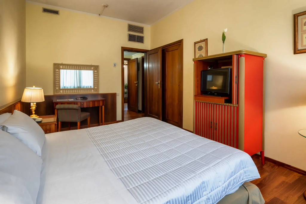 Hotel Royal Palace - Chambres