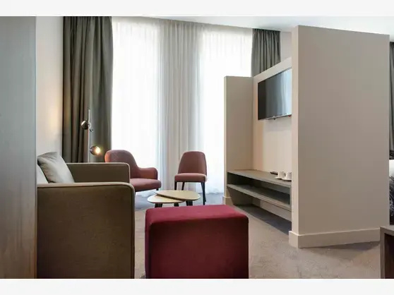 Marivaux Hotel - Chambres