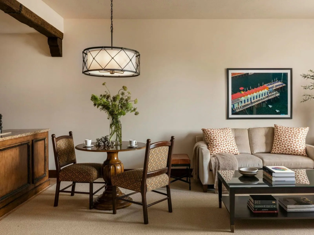 Hotel Granduca Houston - Chambres