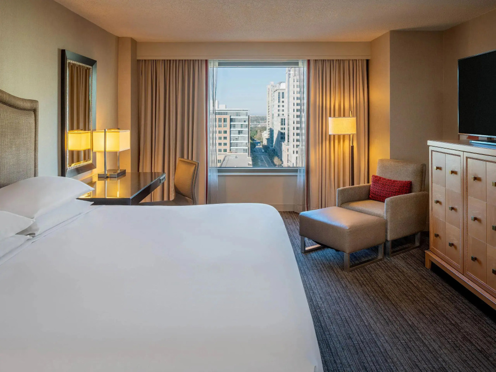 Hyatt Regency Reston - Chambres