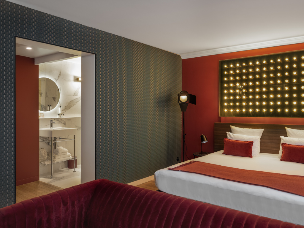 Seven Hotel Paris 75