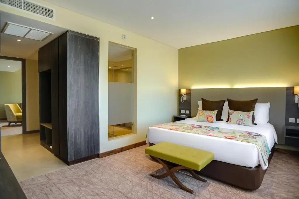 Tamarind Tree Hotel - Chambres