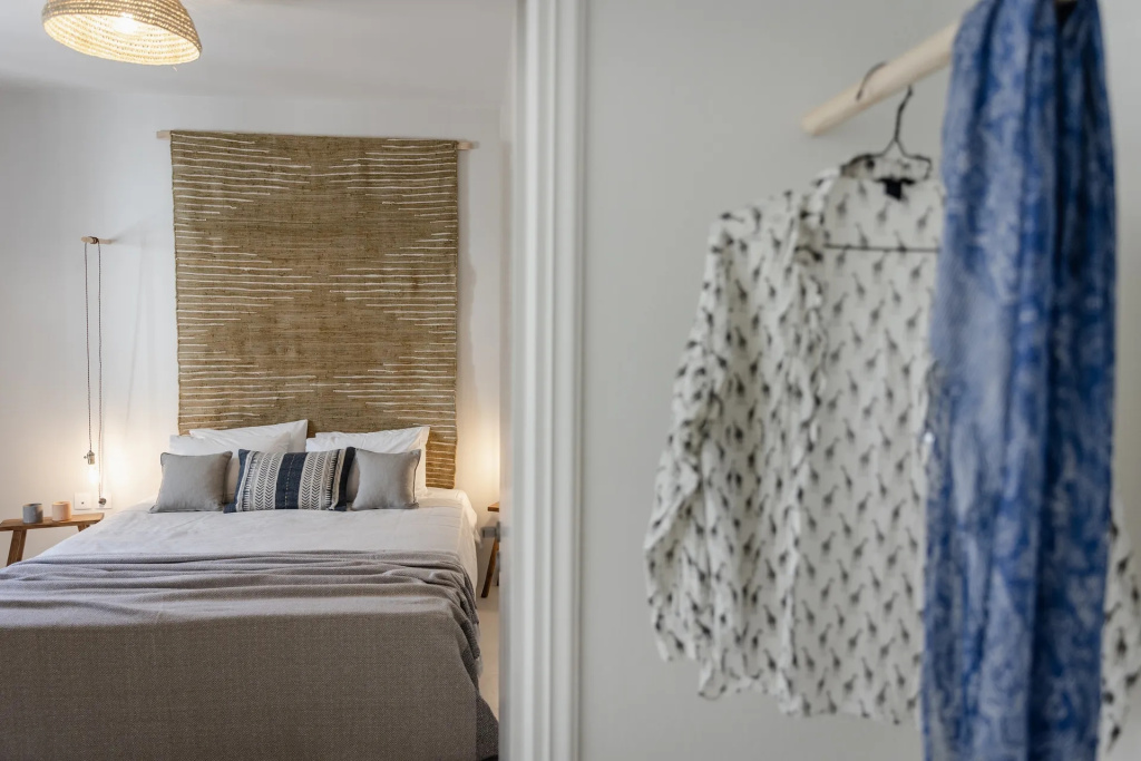 Scorpios Beach Santorini Hotel - Chambres