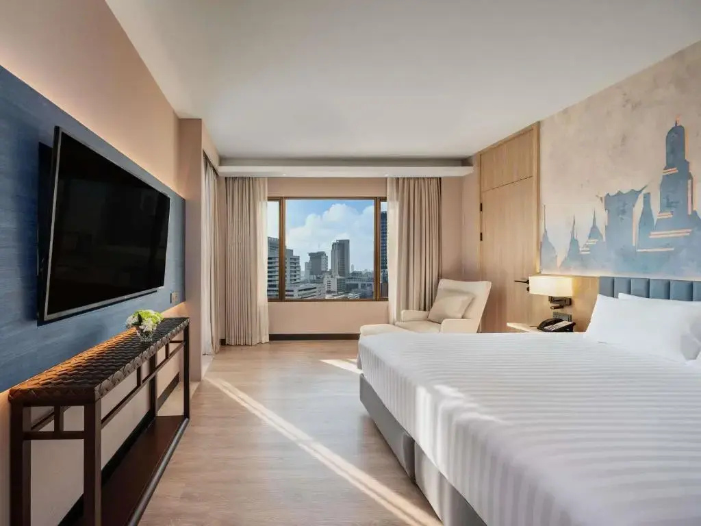Novotel Bangkok On Siam Square Hotel - Général