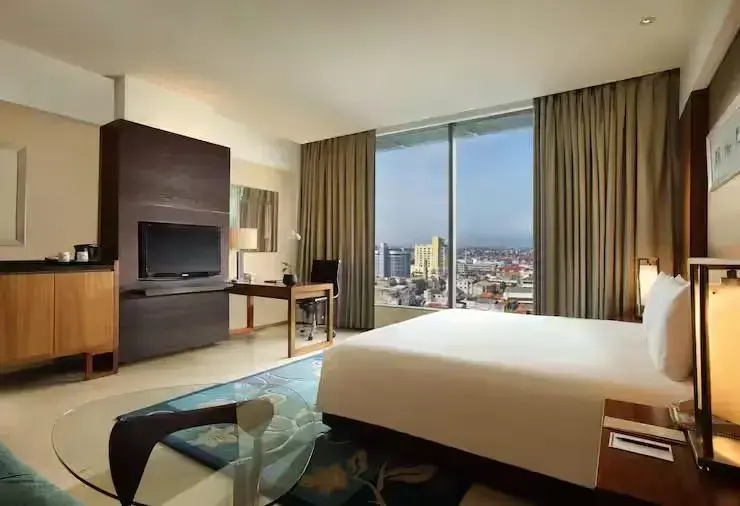 Hilton Bandung - Chambres