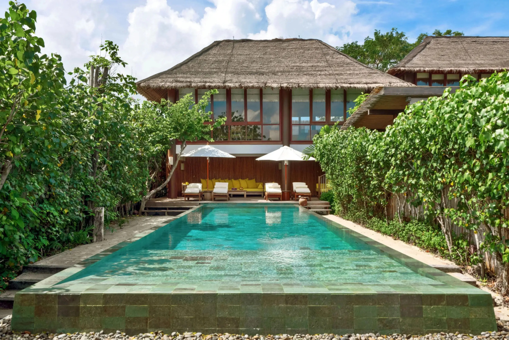 Six Senses Samui - Chambres