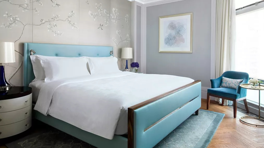 The Langham, Hong Kong - Chambres