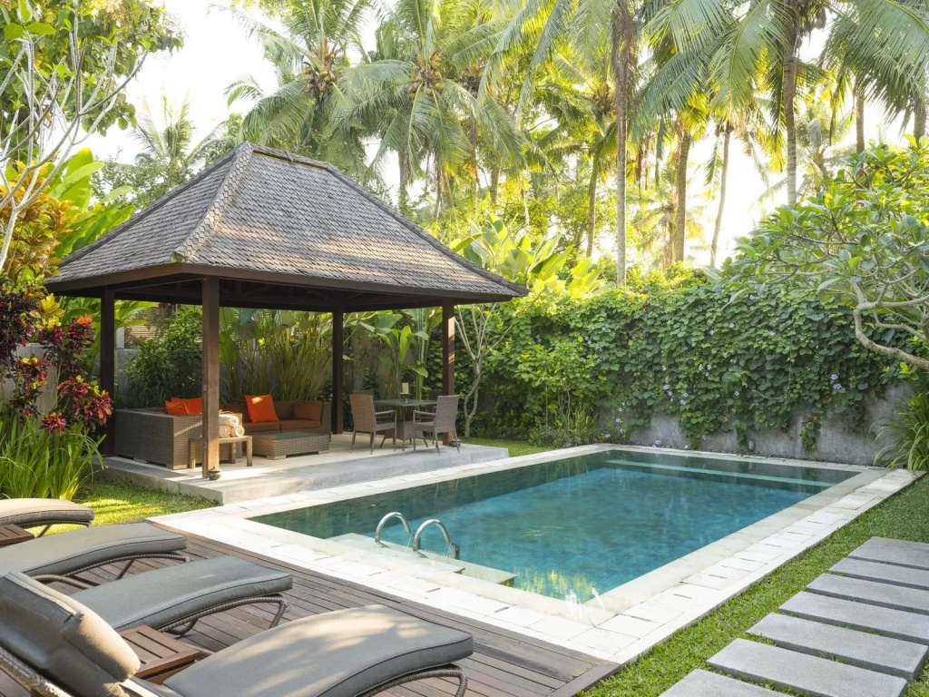 The Samaya Ubud - Chambres