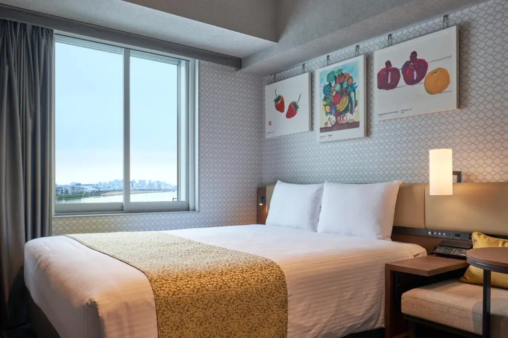 Hotel Villa Fontaine Grand Haneda Airport - Directly connected to Haneda Airport Terminal 3 사진 33
