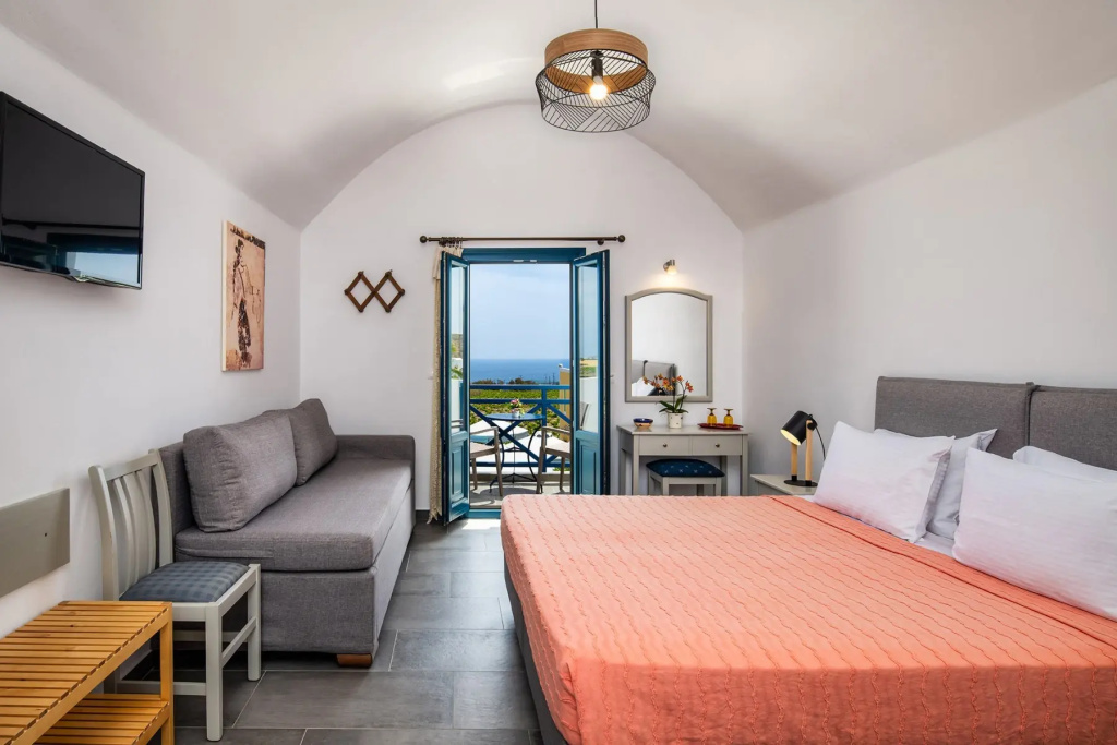 Hotel Kalimera - Chambres