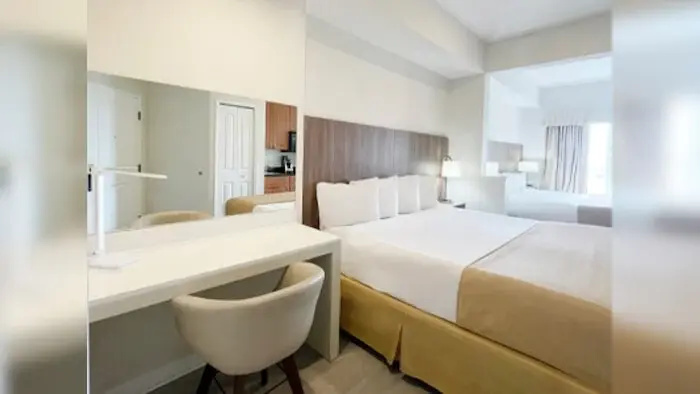 The Point Orlando Resort - Chambres