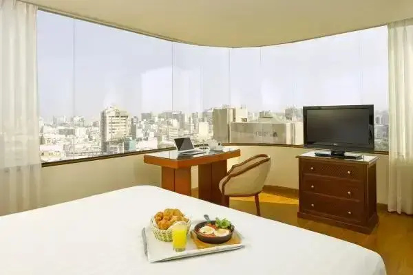 Hotel Estelar Miraflores - Chambres