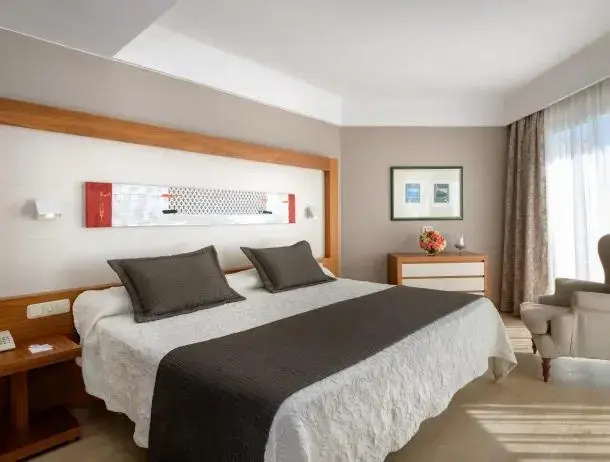 Hipotels Natura Palace - Adults only - Chambres