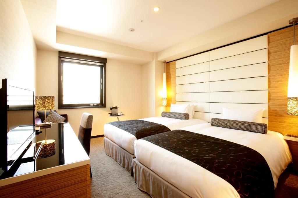 Hotel Trusty Osaka Abeno 사진 7