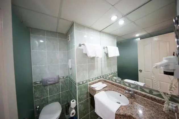 First Class Hotel - Chambres