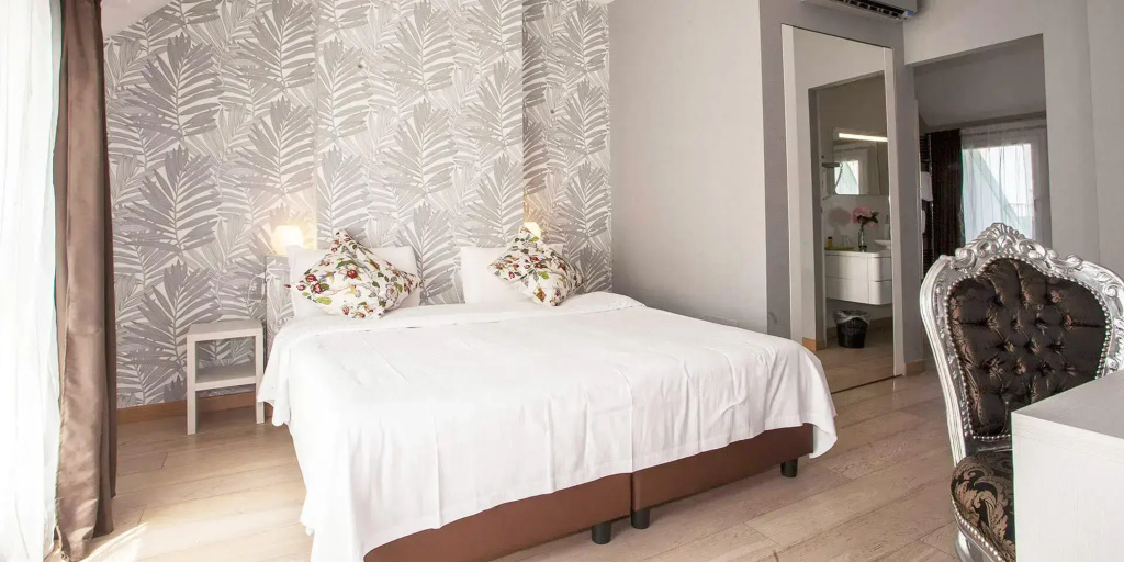 2 Bedrooms Suite
