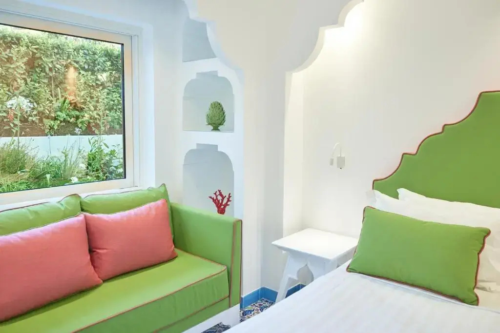 Oleandri Resort Paestum - Chambres