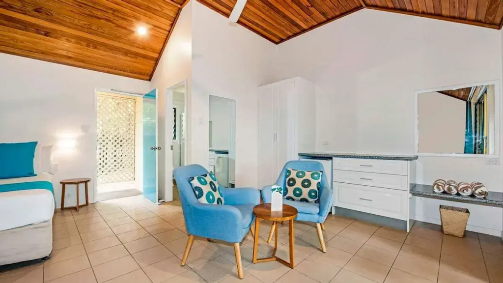 Heron Island Resort - Chambres
