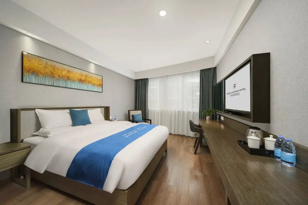 O Ya Cozy (Mlily Zero Pressure Mattress + Memory Pillow) Double room (full double bed)