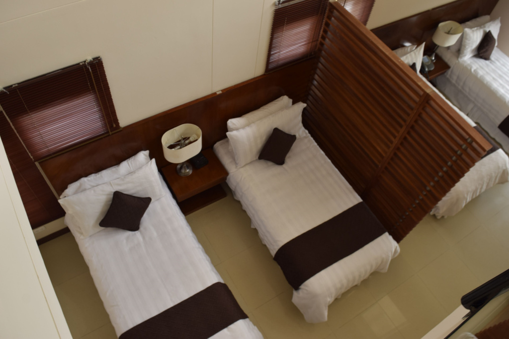 Wyndham Garden Villavicencio - Chambres