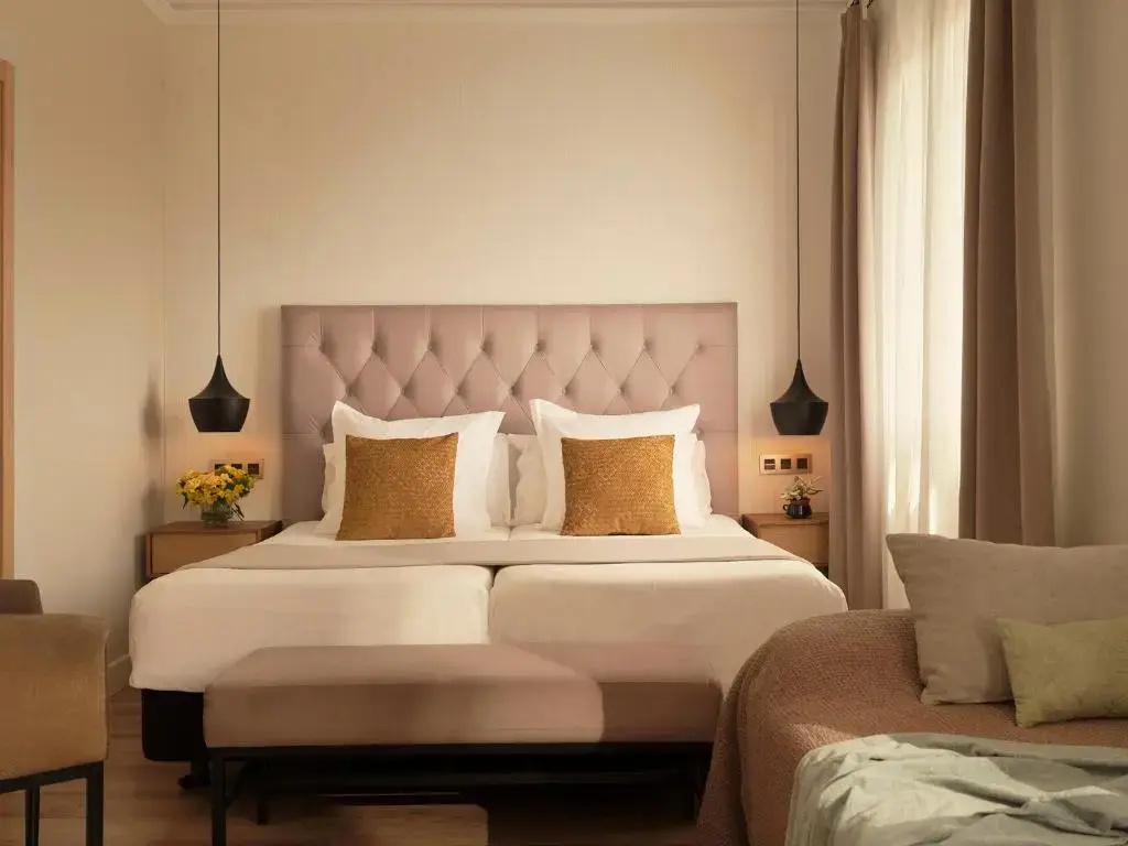Hotel Real Segovia - Général