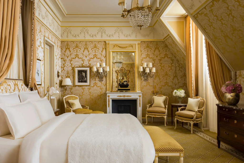 Ritz Paris Hotel 156