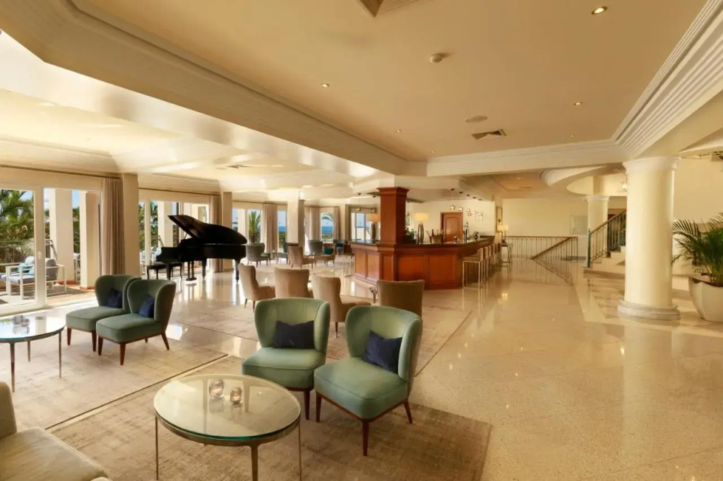 Ria Park Hotel & Spa - Général
