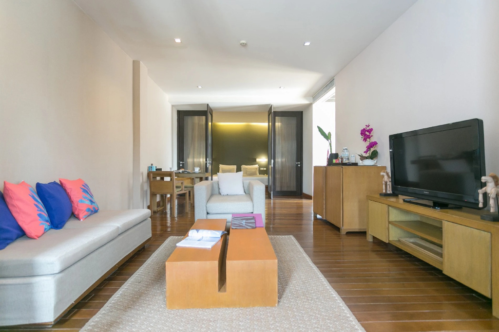 The Sea Koh Samui Resort & Residences by Tolani - Chambres