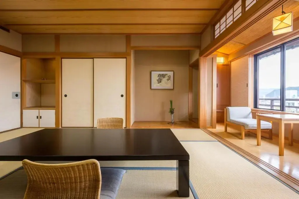 Matsudaya Hotel - Chambres