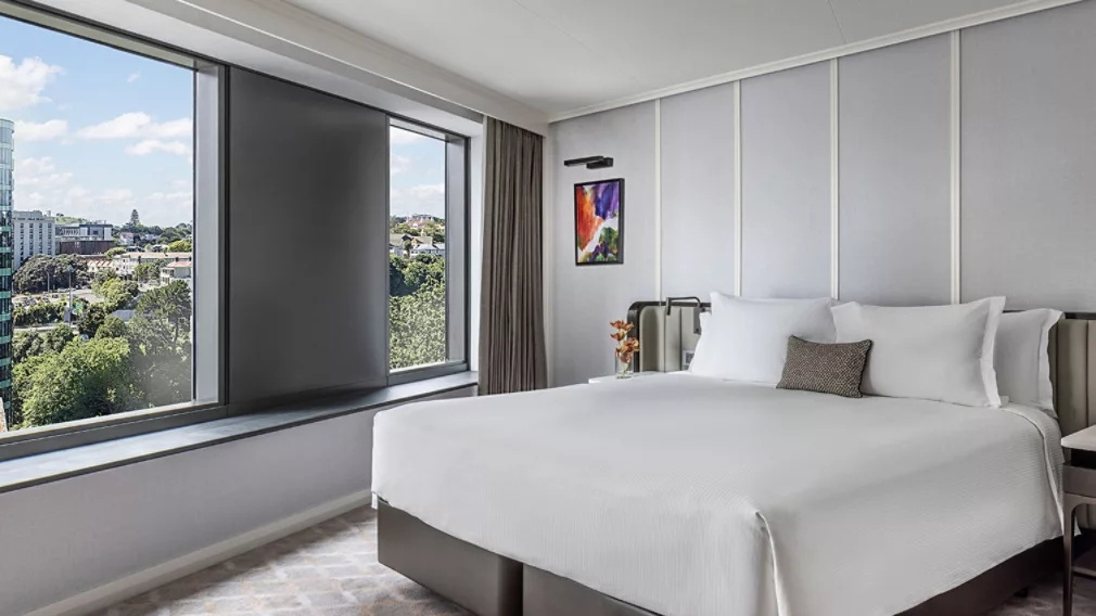 Cordis, Auckland by Langham Hospitality Group - Chambres