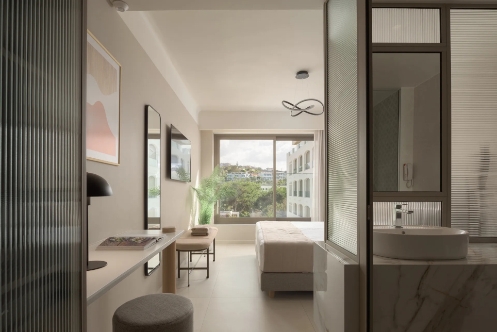 Creta Star Hotel - Chambres