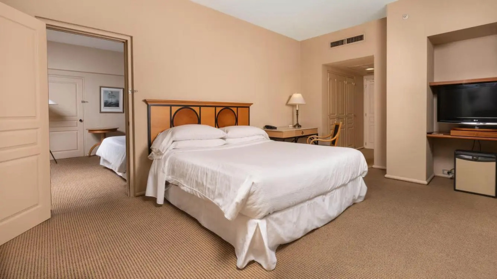 Sheraton Mar Del Plata Hotel - Chambres
