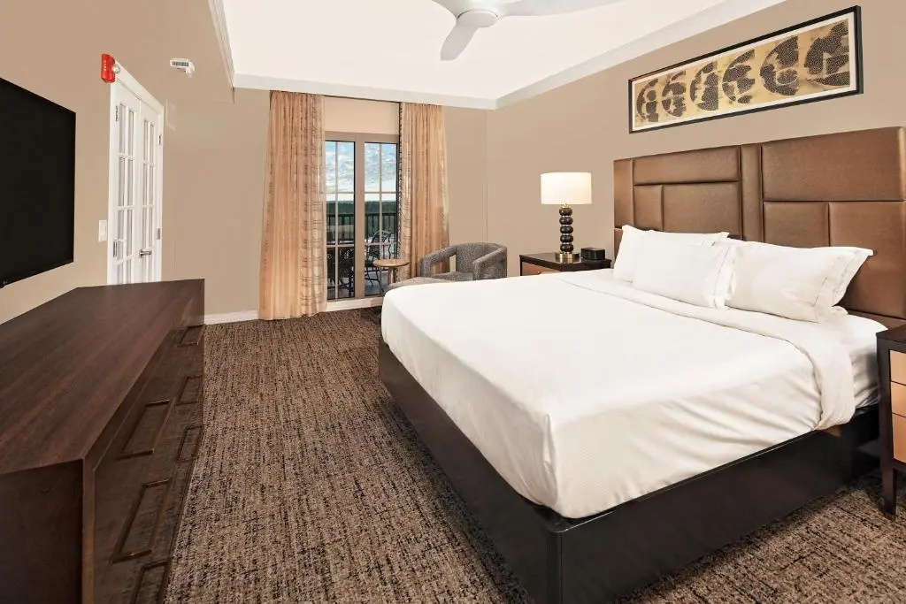 Hilton Grand Vacations Club Parc Soleil Orlando - Chambres