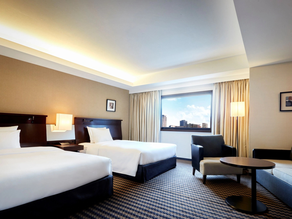 ANA Crowne Plaza Osaka 사진 11