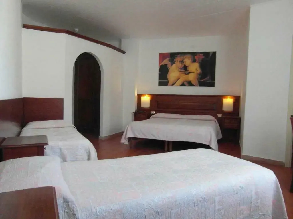 Albergo del Sole - Chambres