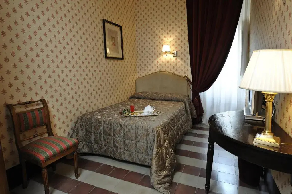 Palazzo Failla Hotel - Chambres