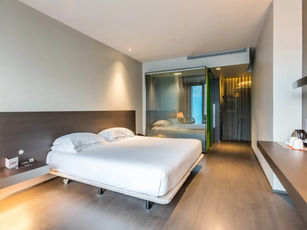 Soho Hotel - Chambres