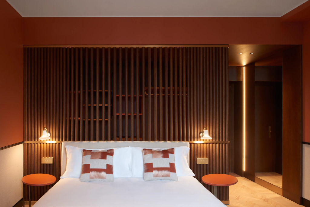 Amabilia Suites — фото